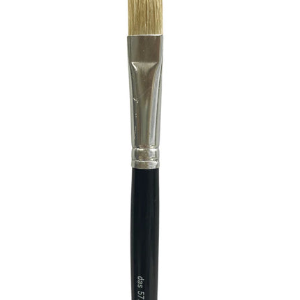 DAS 577 Eterna Bristle Brush - Flat