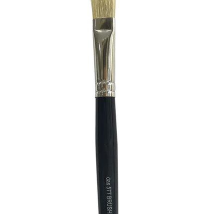 DAS 577 Eterna Bristle Brush - Flat
