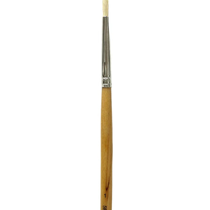 DAS 582 Eterna Bristle Brush - Round