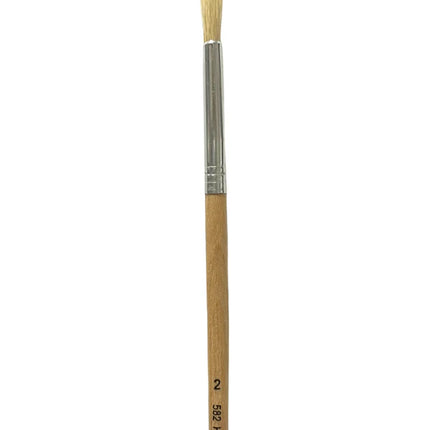 DAS 582 Eterna Bristle Brush - Round