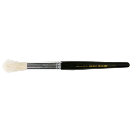 DAS 582CS Bristle Brush - Stubby Round