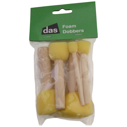 DAS Foam Dobbers - Set of 5