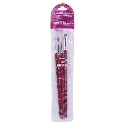 DAS 26-V Brush Set - Pack of 4