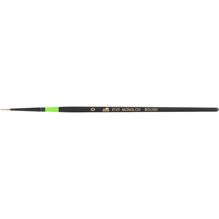 DAS S2720 Manglon Brush - Round