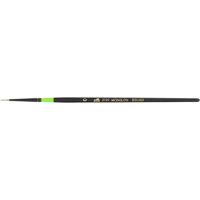 DAS S2720 Manglon Brush - Round