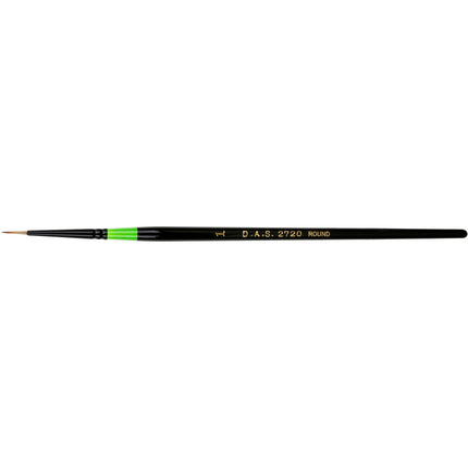 DAS S2720 Manglon Brush - Round