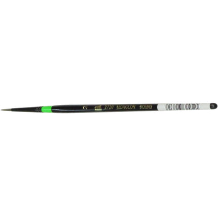 DAS S2720 Manglon Brush - Round