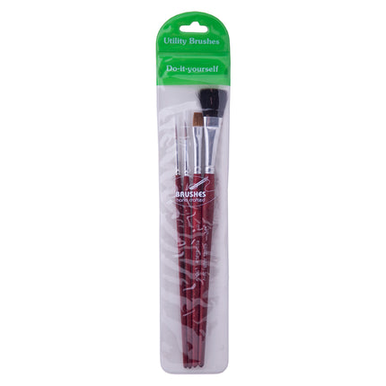DAS 30-V Brush Set - Pack of 4