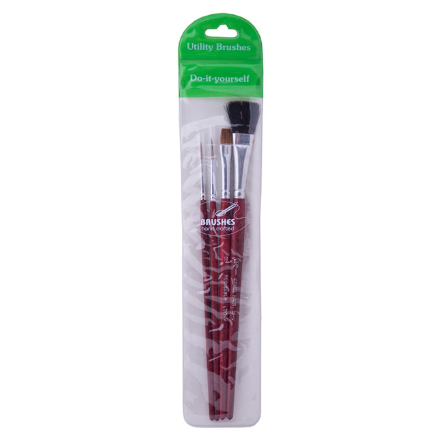 DAS 30-V Brush Set - Pack of 4