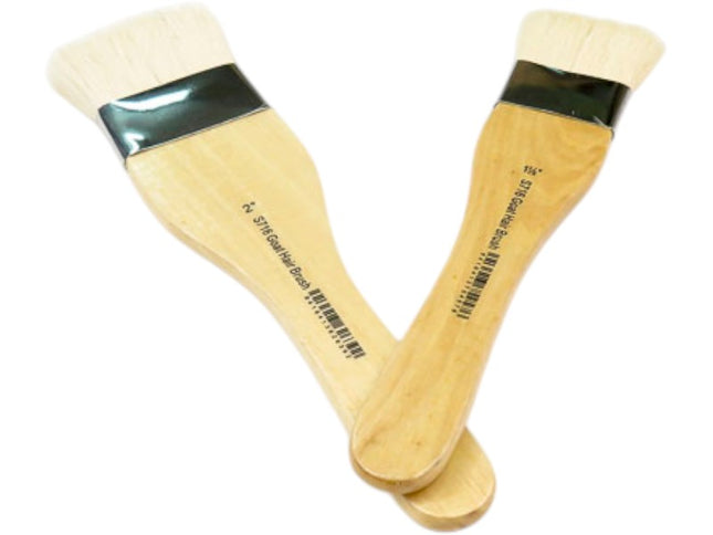 DAS S716 Goat Hair Brush - Wide