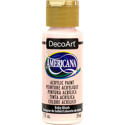 DecoArt Americana Acrylic Paint 59ml
