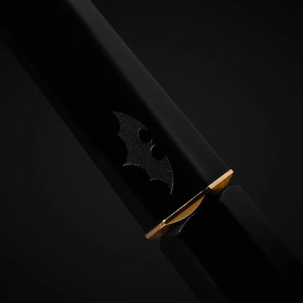 Ferris Wheel Press - The Marquise Fountain Pen and 38ml Ink Set - Batman