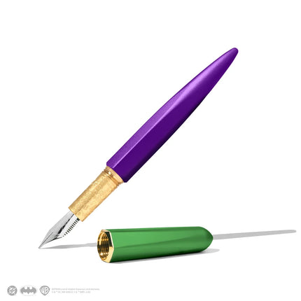 Ferris Wheel Press - The Marquise Fountain Pen and 38ml Ink Set - Joker