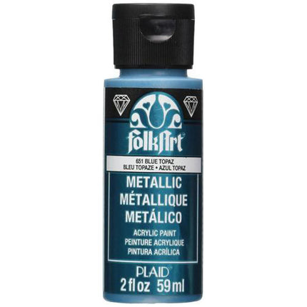FolkArt Metallic - 59ml (2oz)