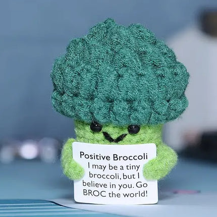 Positive Broccoli