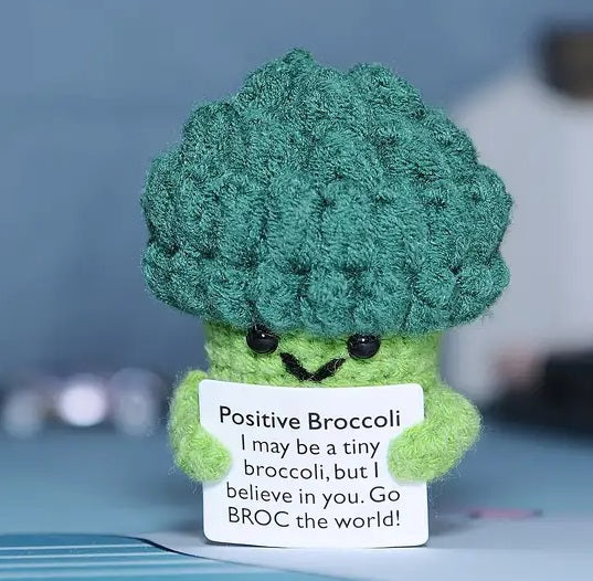 Positive Broccoli