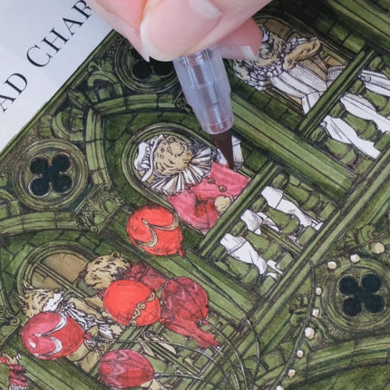 Ferris Wheel Press - Write Your Own Fairy Tale - Dabbler Gift Set