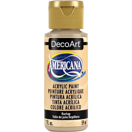 DecoArt Americana Acrylic Paint 59ml
