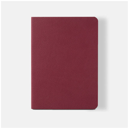Ciak Mate 12 x 17cm Lined Notebook - Red