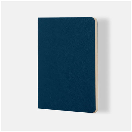 Ciak Mate 12 x 17cm Lined Notebook - Blue