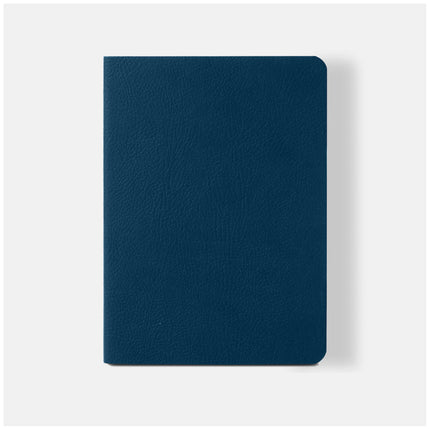 Ciak Mate 12 x 17cm Lined Notebook - Blue