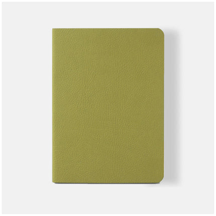 Ciak Mate A5 Lined Notebook - Lime
