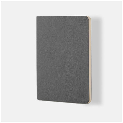 Ciak Mate A4 Lined Notebook - Grey