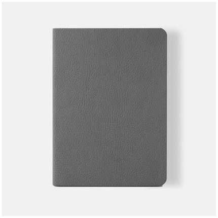 Ciak Mate A4 Lined Notebook - Grey