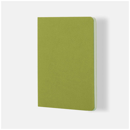 Ciak Mate A4 Lined Notebook - Lime