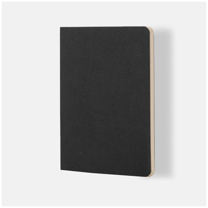 Ciak Mate A4 Lined Notebook - Black