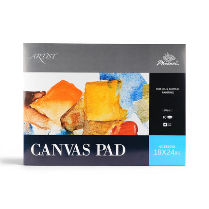 Phoenix Canvas Pad 260gsm - 18 x 24"