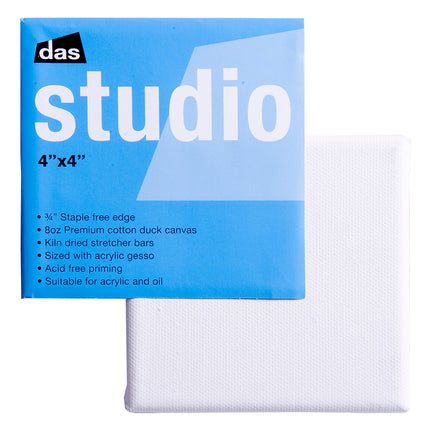 DAS Studio 3/4" Canvases