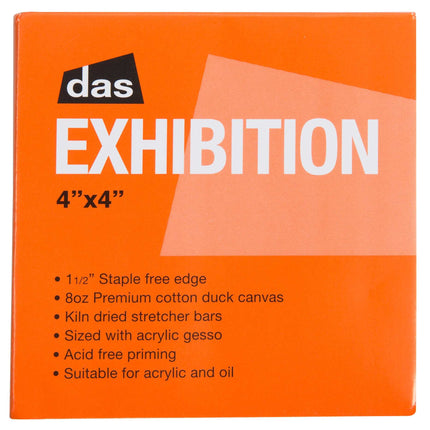 DAS Exhibition 1.5" Canvases