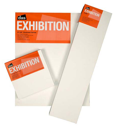 DAS Exhibition 1.5" Canvases