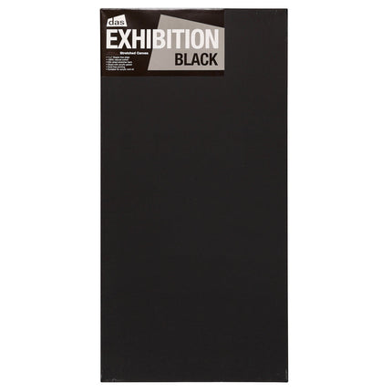 DAS Exhibition 1.5" Canvases - Black