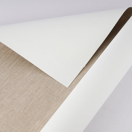 Phoenix P5318 Linen 450gsm - Canvas Roll 2.1m x 10m