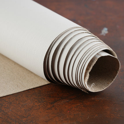 Phoenix P5318 Linen 450gsm - Canvas Roll 2.1m x 10m