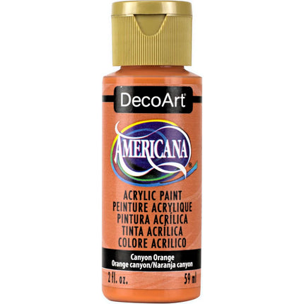 DecoArt Americana Acrylic Paint 59ml