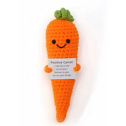 Positive Carrot