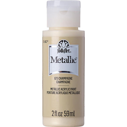 FolkArt Metallic - 59ml (2oz)