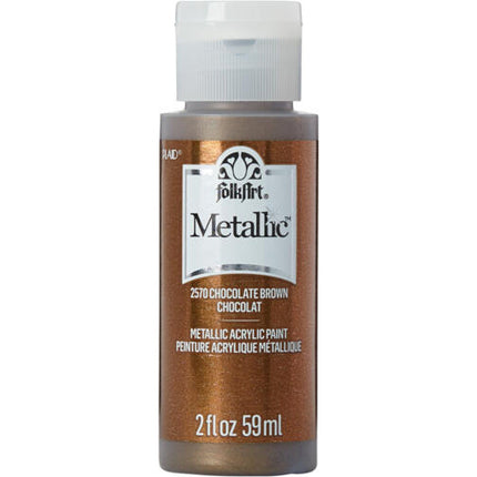 FolkArt Metallic - 59ml (2oz)