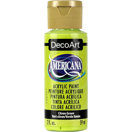 DecoArt Americana Acrylic Paint 59ml