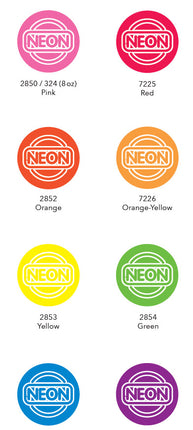 FolkArt Neon Blacklight - 59ml (2oz)