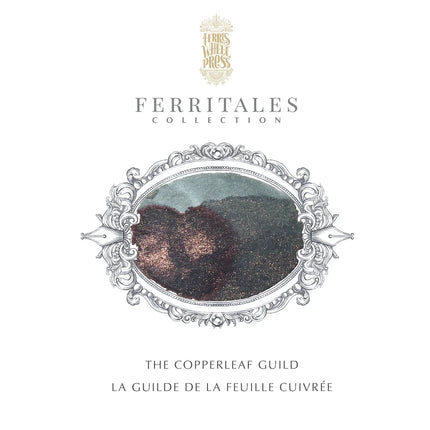 Ferris Wheel Press Fountain Pen Ink Ferritales - The Copperleaf Guild