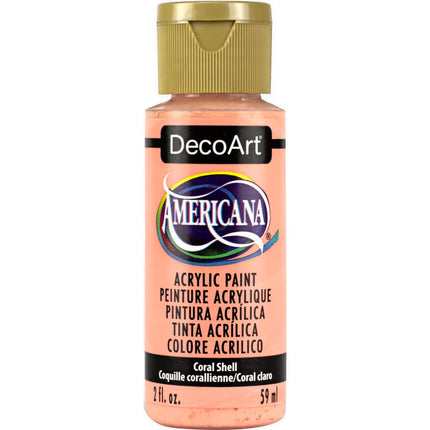 DecoArt Americana Acrylic Paint 59ml