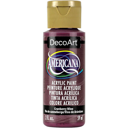 DecoArt Americana Acrylic Paint 59ml