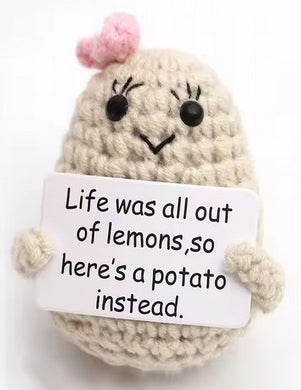 Positive Potatoes