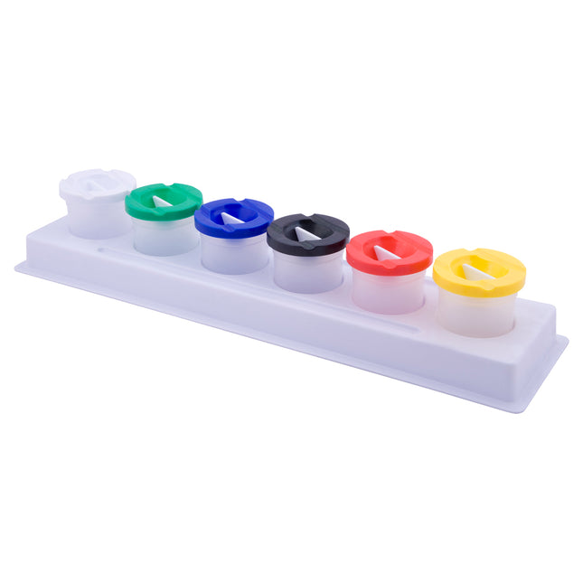 DAS Non-Spill Paint Pots