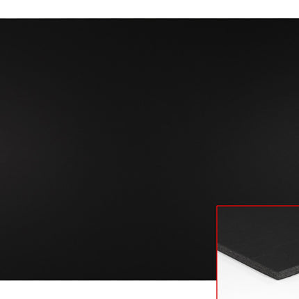 DAS 5mm Foamboard - Black