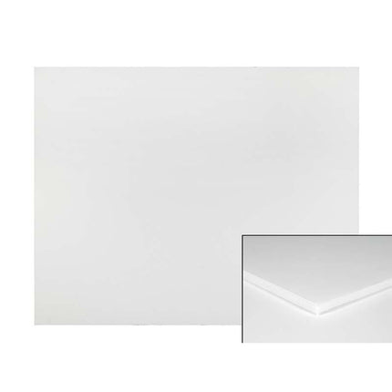 DAS 5mm Foamboard - White